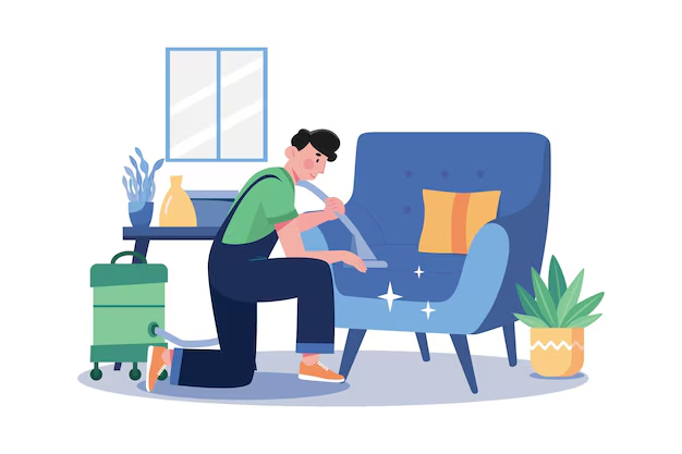 Sofa Cleaning